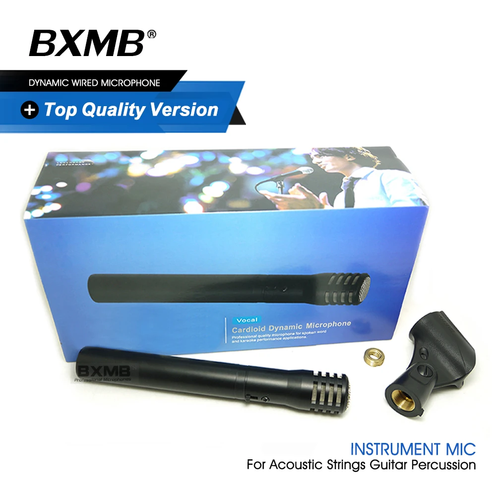 Grade A Quality Professional PG81 Instrument Cardioid Mic PG Dynamic