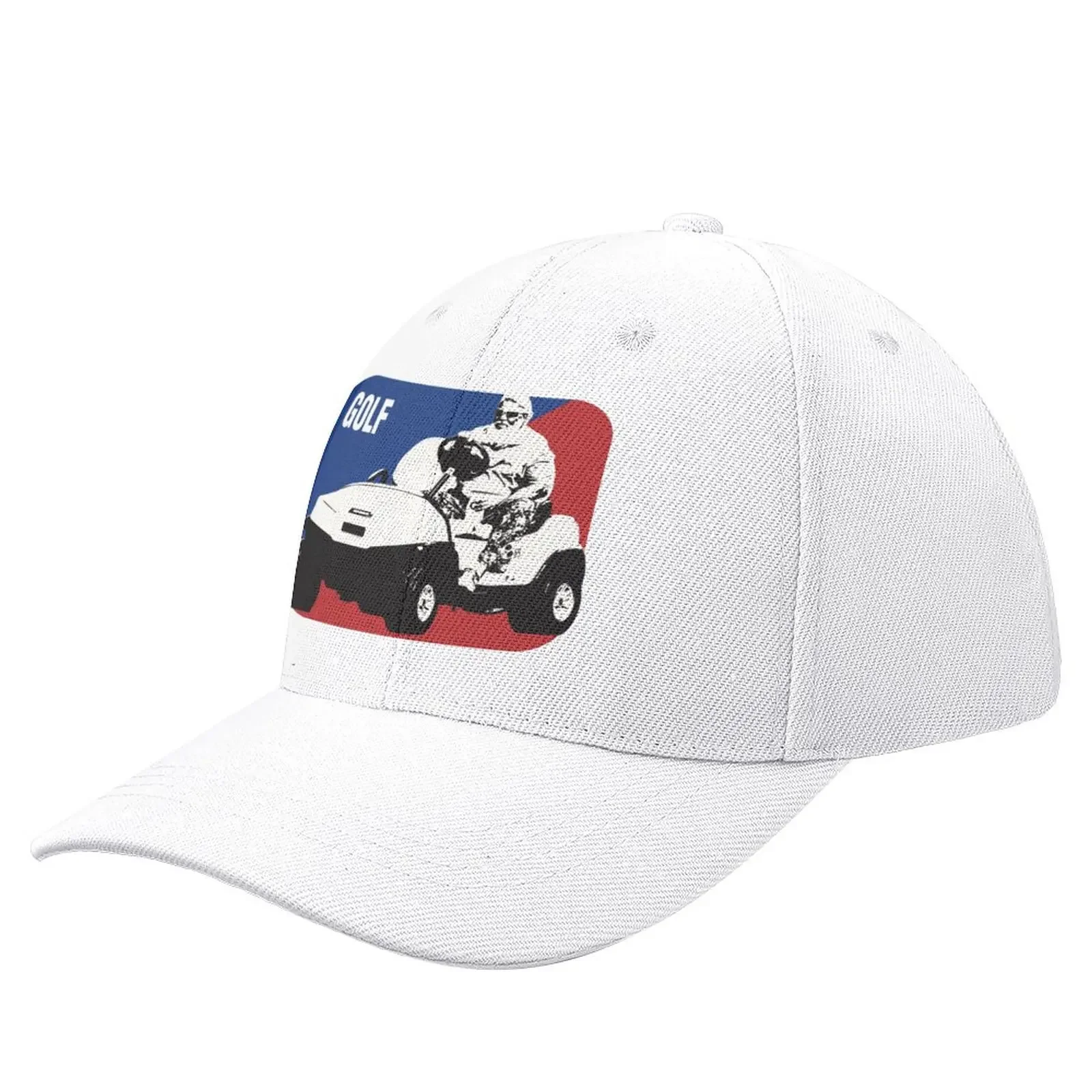 

unofficial golf logo Baseball Cap Fishing Caps Hood Wild Ball Hat Snapback Cap Man Cap Women'S