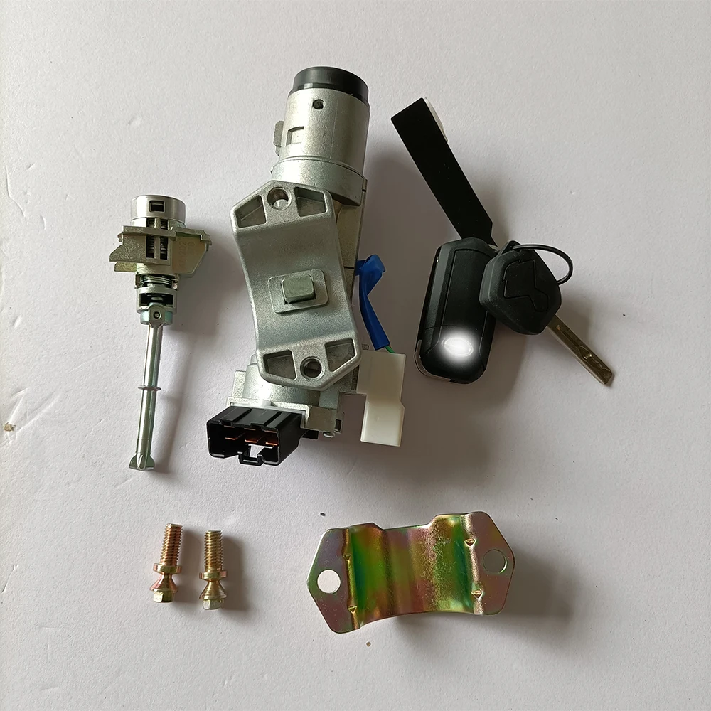 Brace Door Lock Assy For Trumpchi GS4