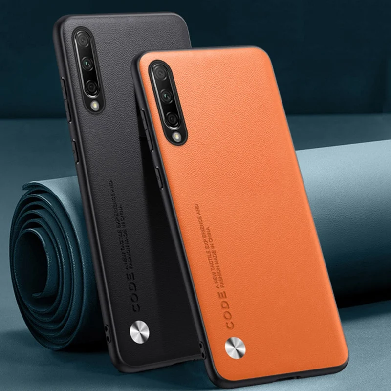 Custodia MaiJin Trasparente Per Honor 9X / Honor 9X PRO / Huawei Y9S – TPU Morbido Antiscivolo