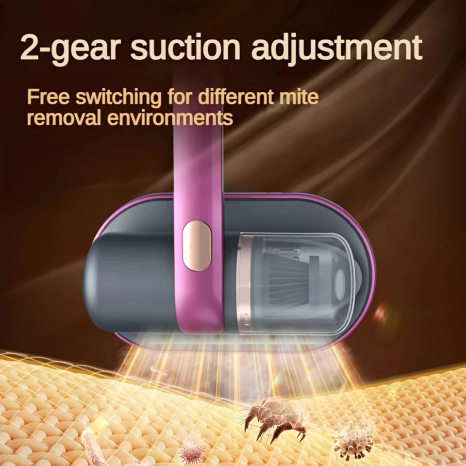 Household Mattress Vacuum Cleaner UV Sterilization