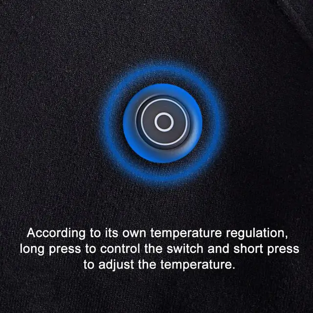 Pull chauffant Intelligent en Fiber de carbone pour homme et femme,  sweat-shirt électrique USB, veste chauffante, pour sport, randonnée, pêche  - AliExpress