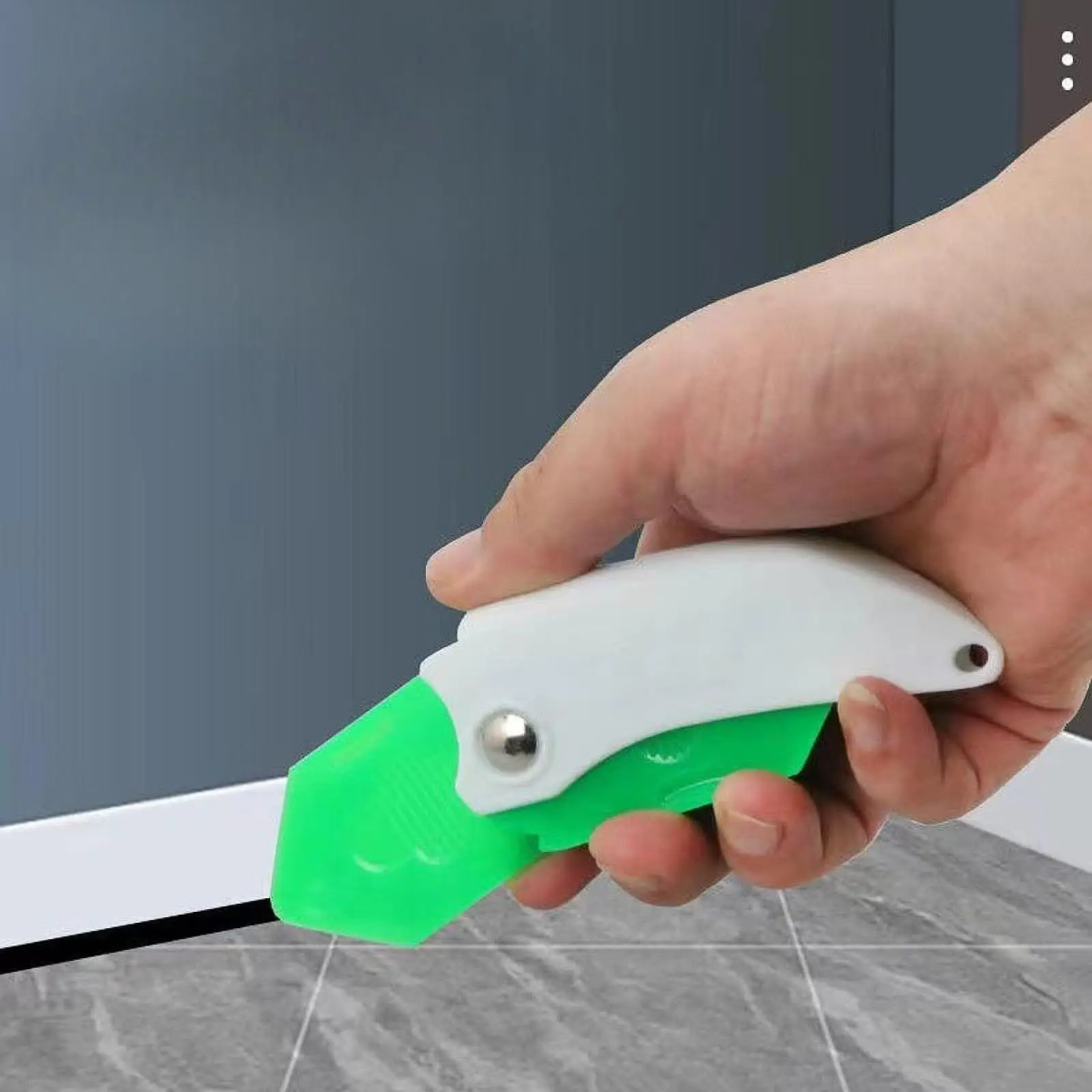 9 in 1 Caulking Tool Caulk Remover Repair Tool Sealant Scrapers Silicone Seam