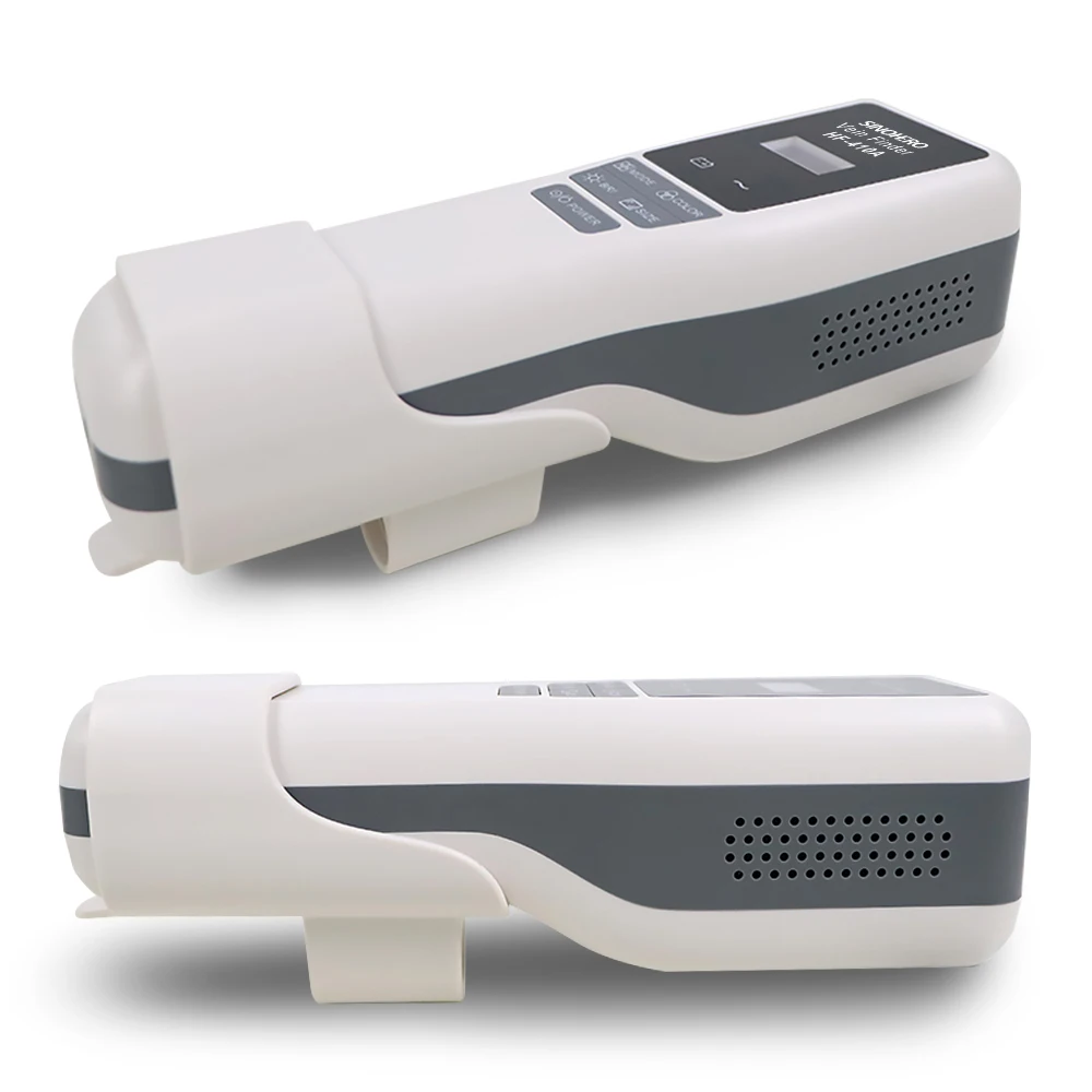 HF-410A 휴대용 정맥 파인더, 혈관 이미저, LCD 디스플레이, 근적외선 정맥 로케이터, 간호사 주사 보조 기계, 벤치탑 없음