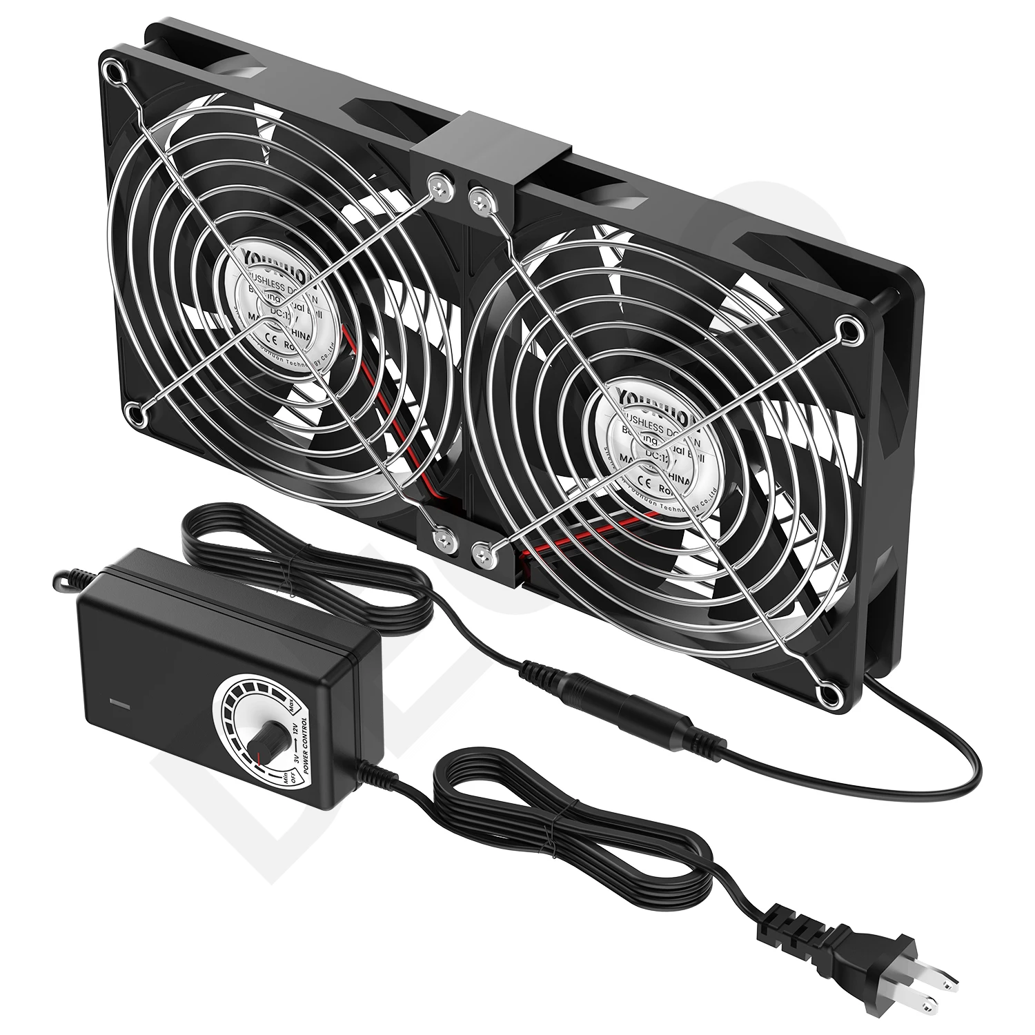 Ventiladores e resfriadores