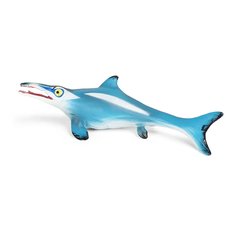 

Искусственные украшения, доисторические морские животные Ichthyosaur, юрский мягкий дракон с зубами акулы.