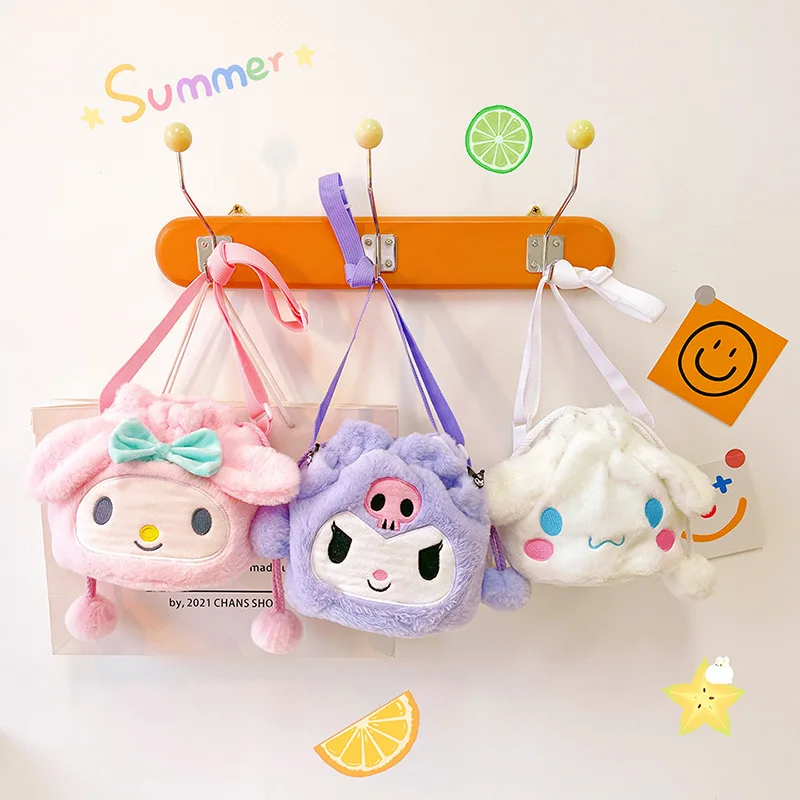 Plush Cinnamoroll Sanrio Summer - Meccha Japan