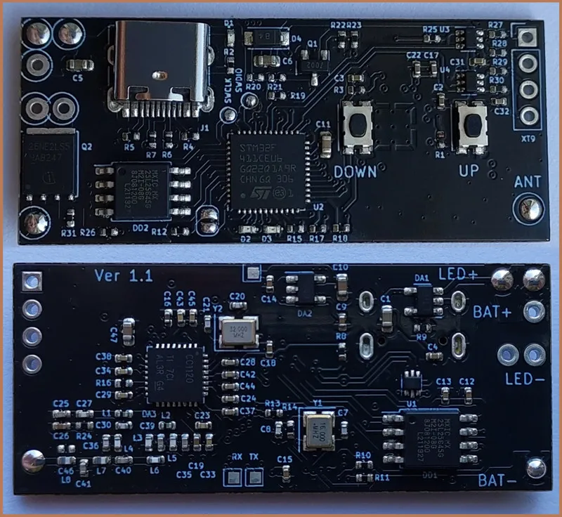 iqLED-Alpha-A1-RF Module