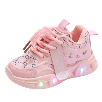 LED Baby Luminous Shoes 1