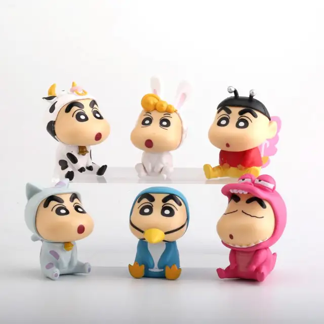 UDF - Figura ultra dettagliata No.673 Crayon Shin-chan Serie 4, Fumita Takakura prescolare, altezza totale circa 97 mm, statuetta dipinta