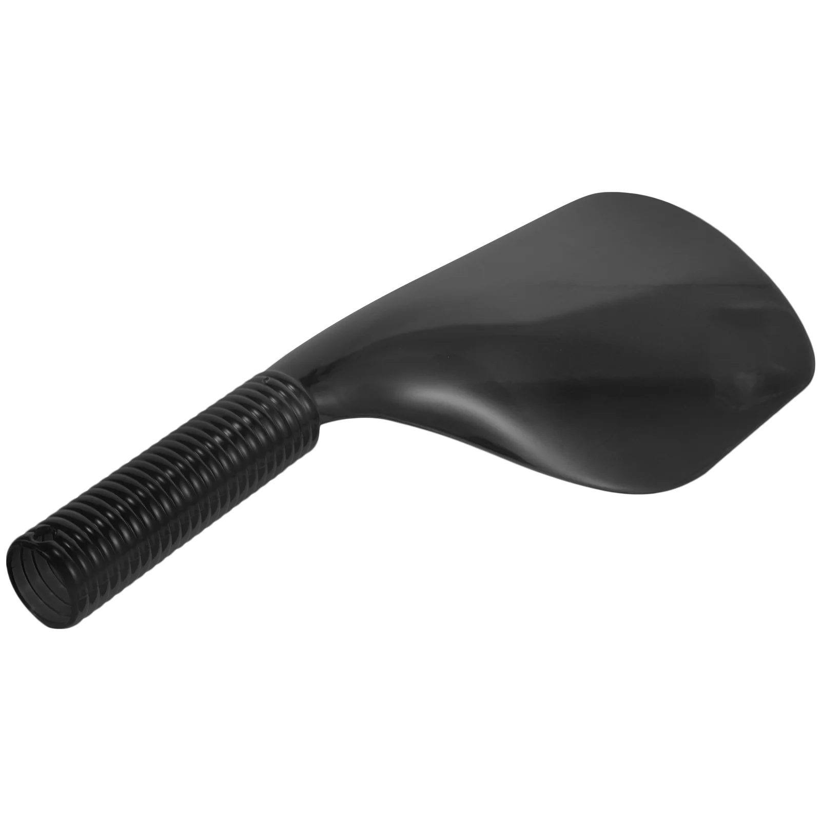 

Barber Salon Face Shield Hair Spray Plastic Face Protector Masks Black Reusable Hairspray Shield Haircut Cover Hair Salon