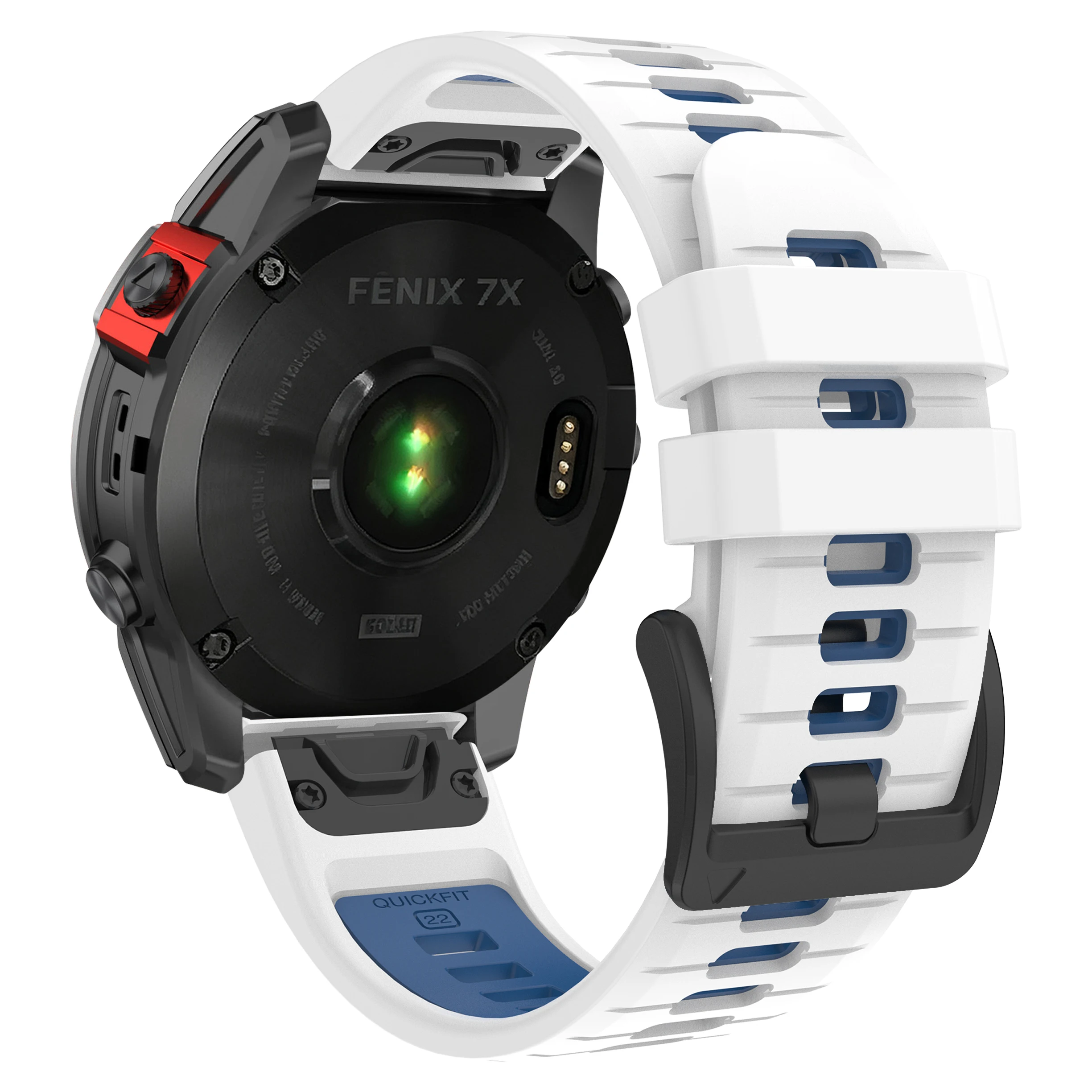 Premium Durable Watch Strap - Universal Fit for Adventure and Active Lifestyles