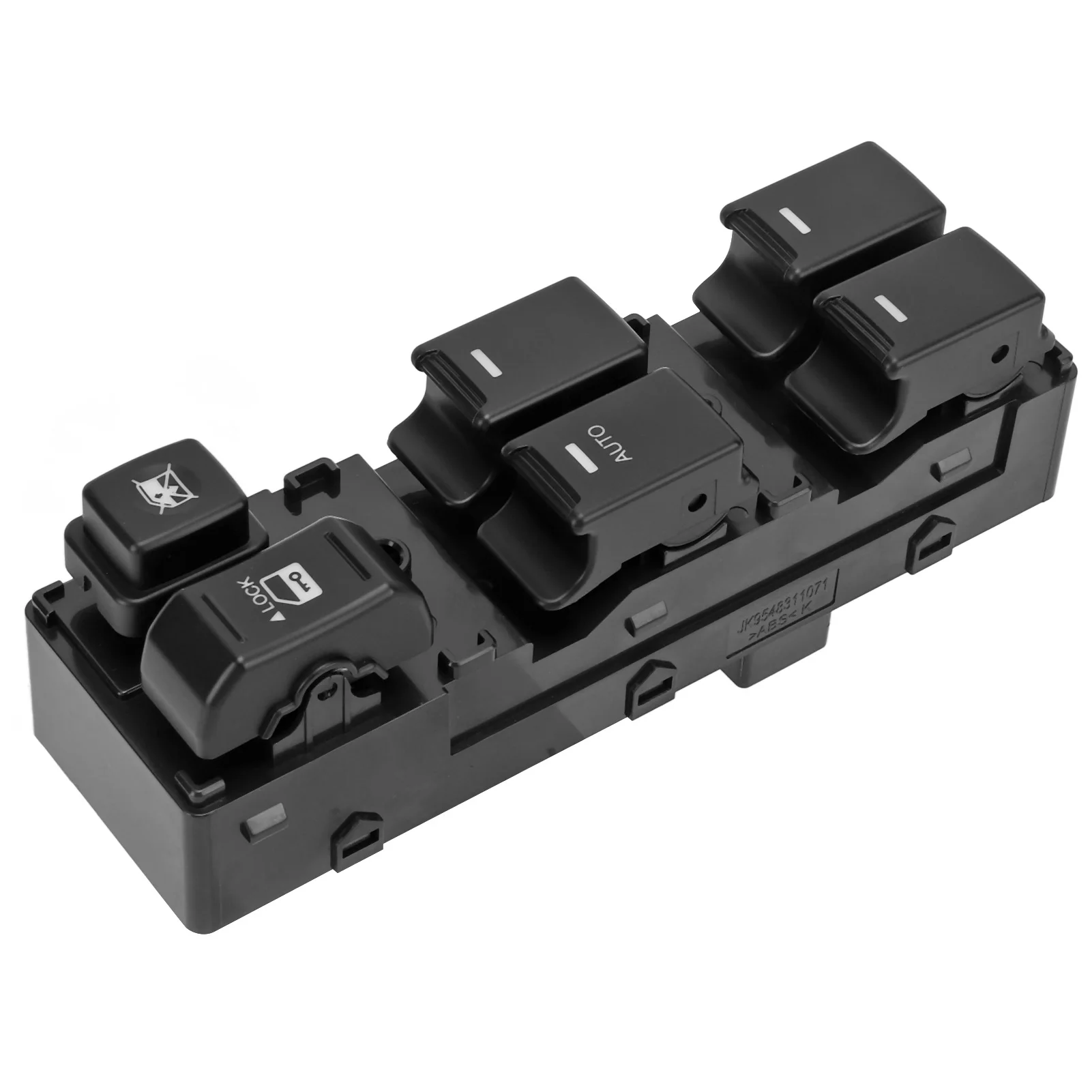 935702P010 Power Window Master Switch High Sensitivity Driver Side