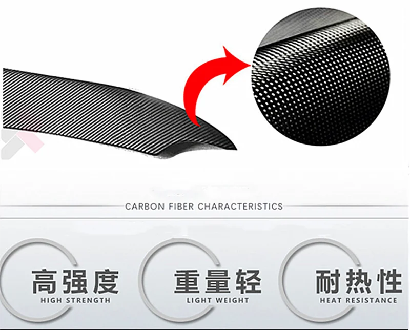 For Maserati Quattroporte High Quality Real Carbon Fiber Body Side Skirt Kit Lip Spoiler Refits - - Racext 11