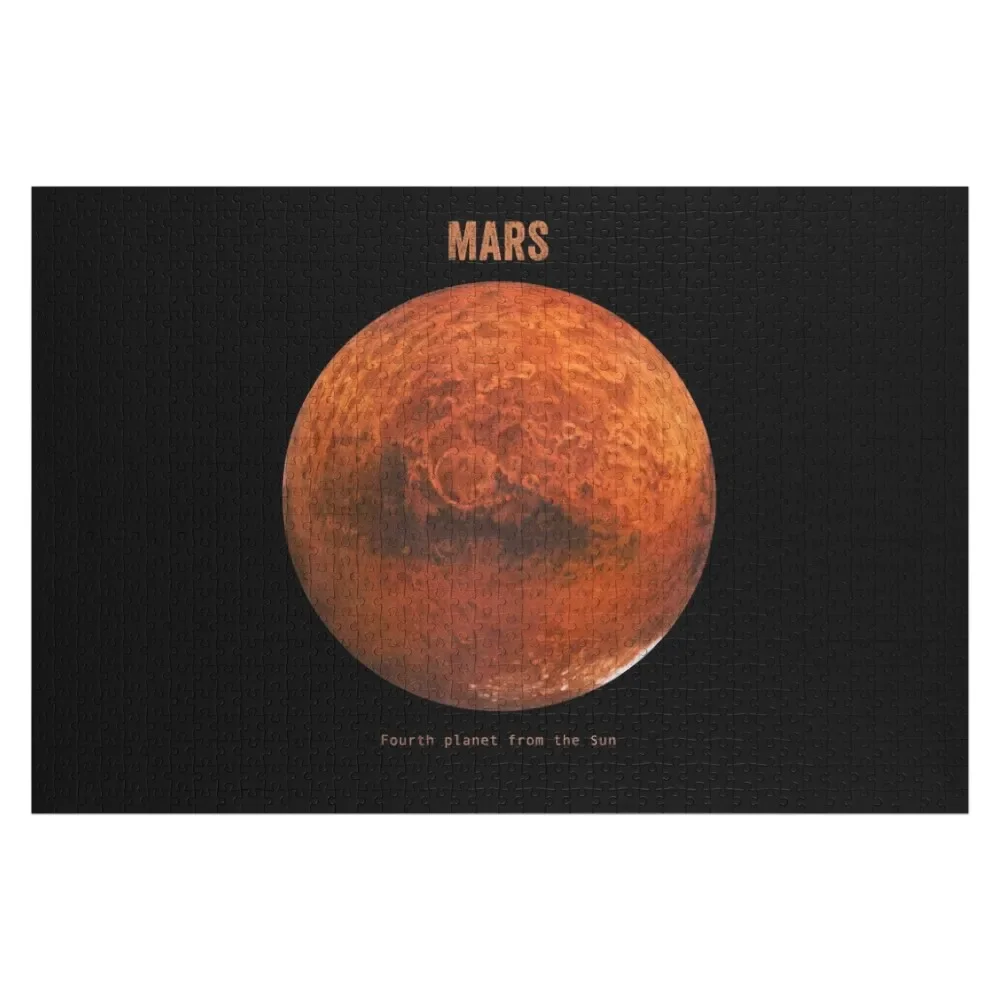 

Mars Jigsaw Puzzle Jigsaw For Kids Personalize With Personalized Photo Personalized Gifts Puzzle