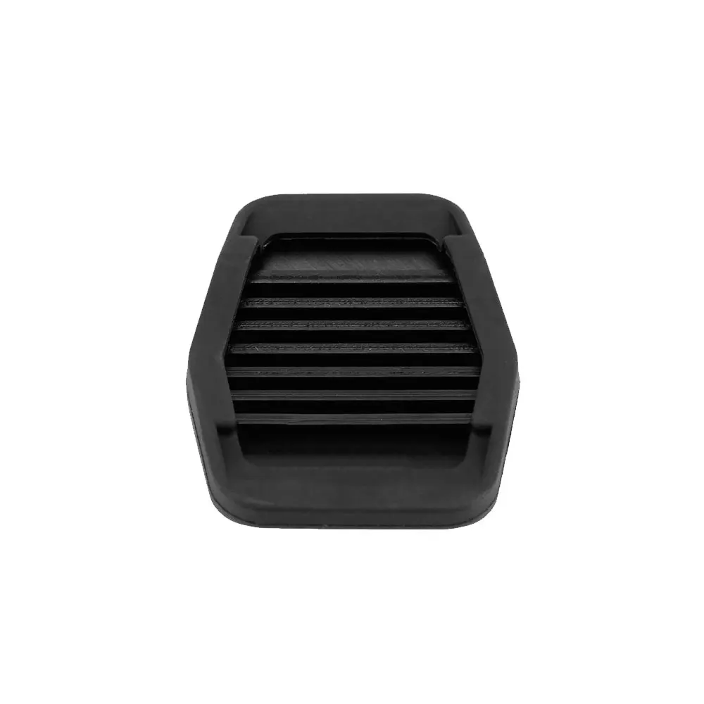 1xCarBrakeClutchAcceleratorPedalRubberPadCoverAutoClutch