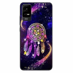 Fashion Marble Silicone TPU Soft Phone Cover - Protective Case in Elegant Design for TCL Ion V (1)