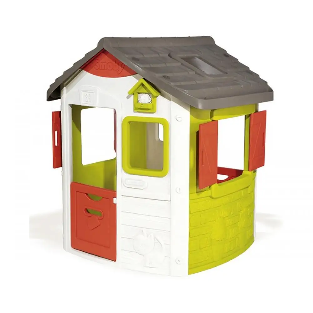 Smoby Игровой домик Jura Neo |