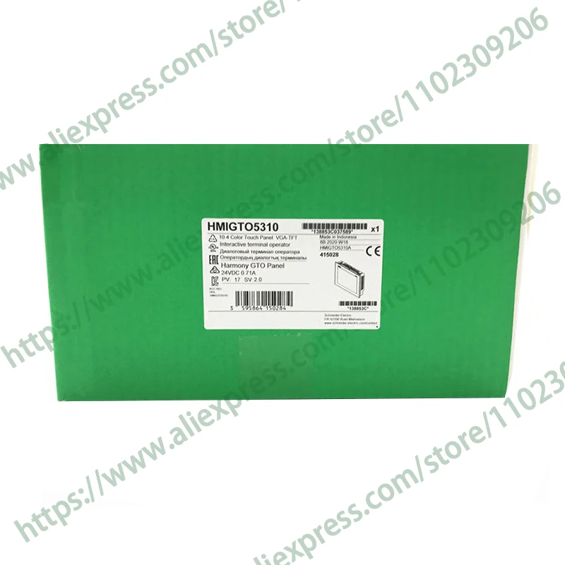

Brand New Original HMIGTO5310 HMIGTO6310 One Year Warranty, Fast Shipping