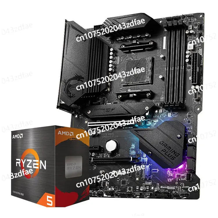 for New board for MSI MPG B550 Gaming Plus Gaming