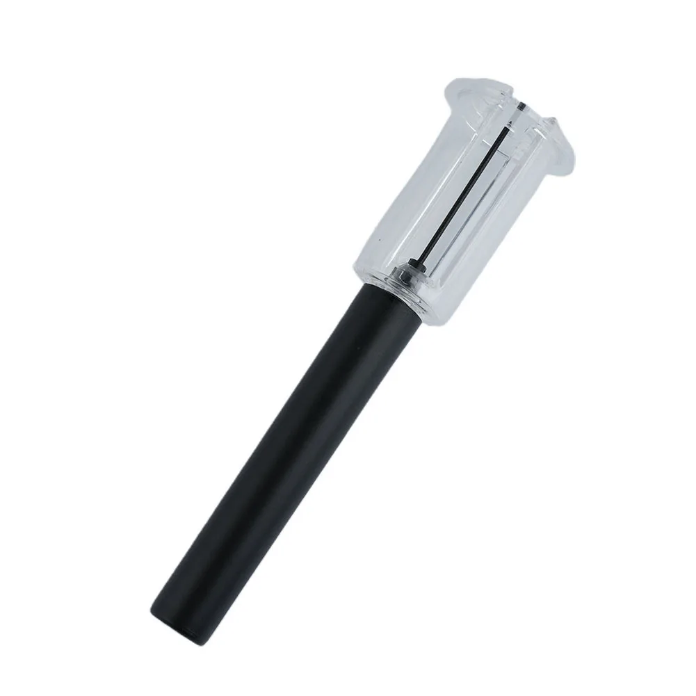 

1pcs Bottle Opener Tool Red Popper Wine Pump Pressure Remover Corkscrew Air Cork Out Gift For Home For Friends High Quality