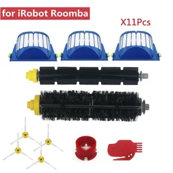 Advanced Hepa Filter & Brush Kit for Robot Vacuum Cleaners (11Pcs)