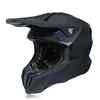casque moto cross femme tout-terrain, Abs, Dot