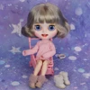 Shoes For Blyth Doll Warm Snow Boot With Fur Suitable For Rubber and Joint body 3