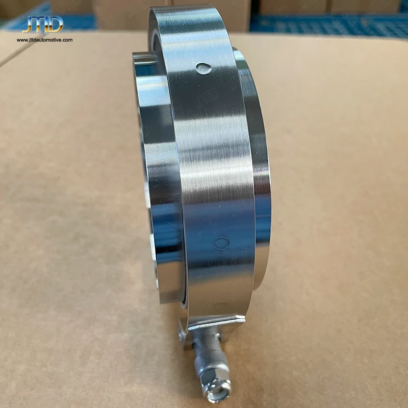η ƿ 304 ǥ Vband Ŭ, 101 mm  V  Ŭ,   ÷ ŰƮ , 4.0 ġ