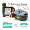 Garden Smart Rain Sensor Timer Automatic Watering Controller for Tap Hose Timing Irrigation Sprinkler IPX5 Waterproof LCD Displa 3