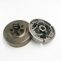 HUNDURE 3/8"-7T Sprocket Clutch Drum Bearing Kit For Stihl MS290 MS390 MS310 MS 290 390 310 Chainsaw Replacement Spare Parts 1
