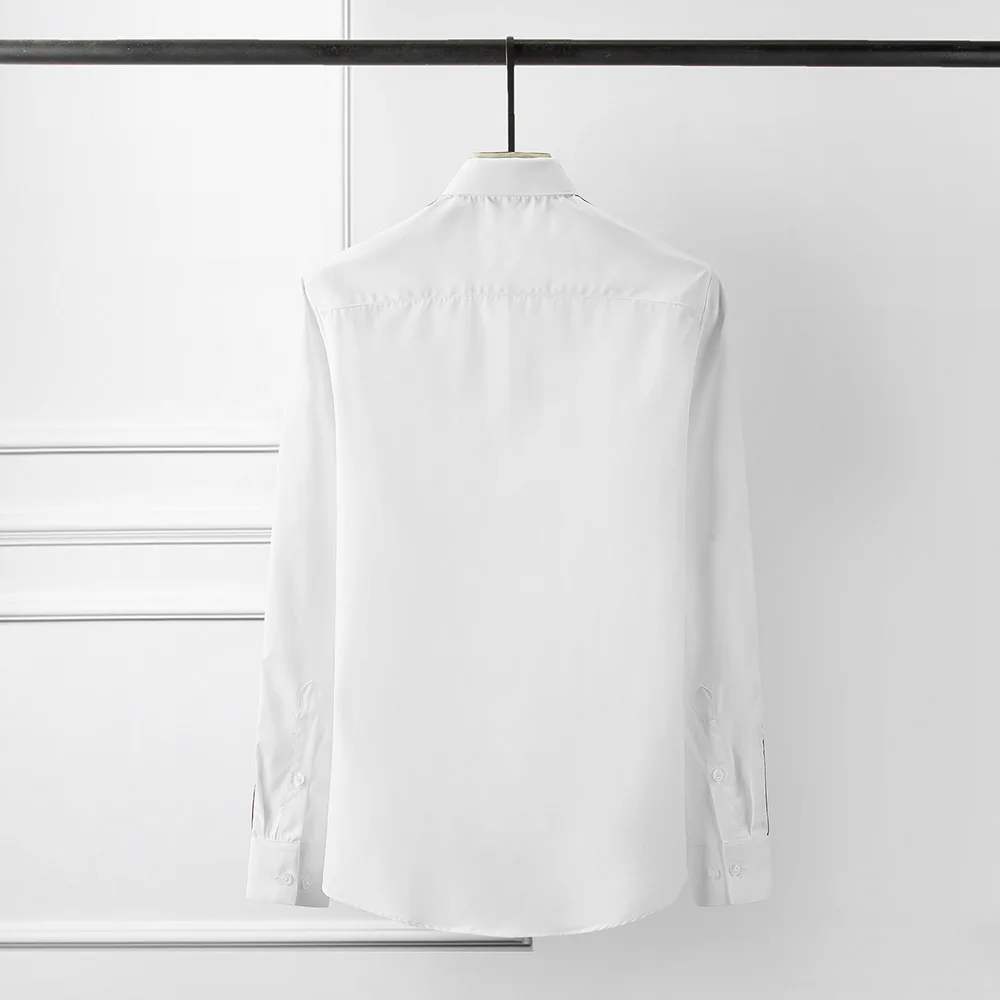 Рисунок 5 - Рубашка мужская с длинным рукавом