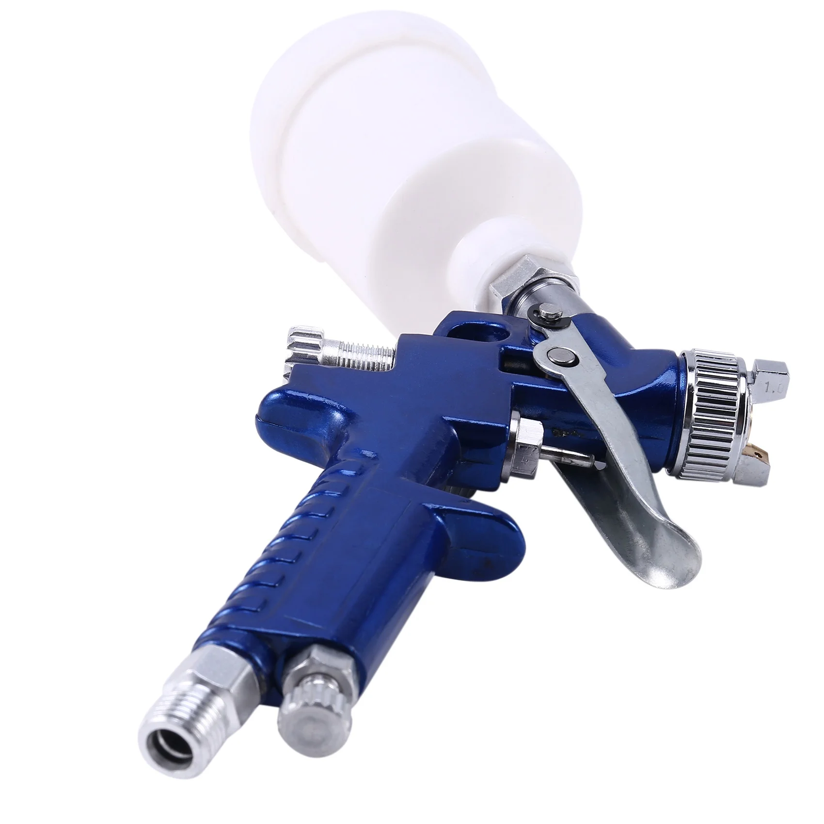  H-2000  HVLP ̰ ̴  Ʈ ̰, ڵ α׷ ÿ 귯, 1.0mm