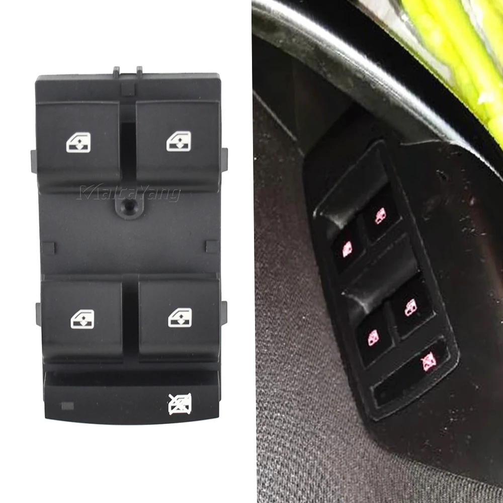 

Для Buick Encore Verano Chevrolet Cruze Malibu Limited Master Power переключатель для двери и окна кнопки консоли подъема 13305373
