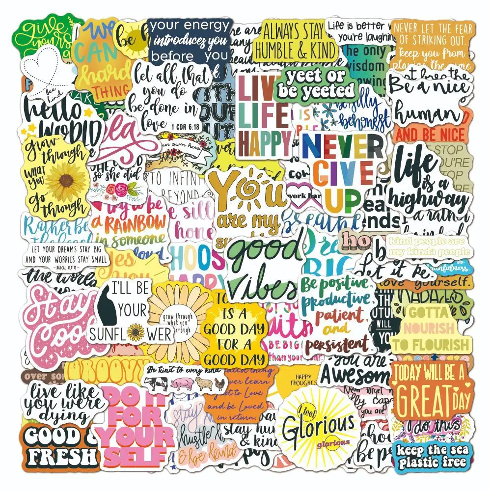 

200 stickers HAPPY MOTHER'S DAY Stickers for Craft Party Decoration Motivational English sticker for notebook pen stationery dec