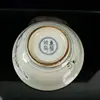 Chinese Old Porcelain Blue And white Floral Pattern plates 6