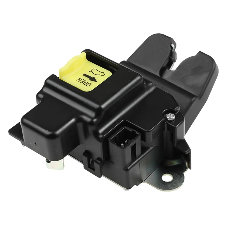 Car Tailgate Lock Actuator Latch Trunk Latch Lock Actuator 81230h9001