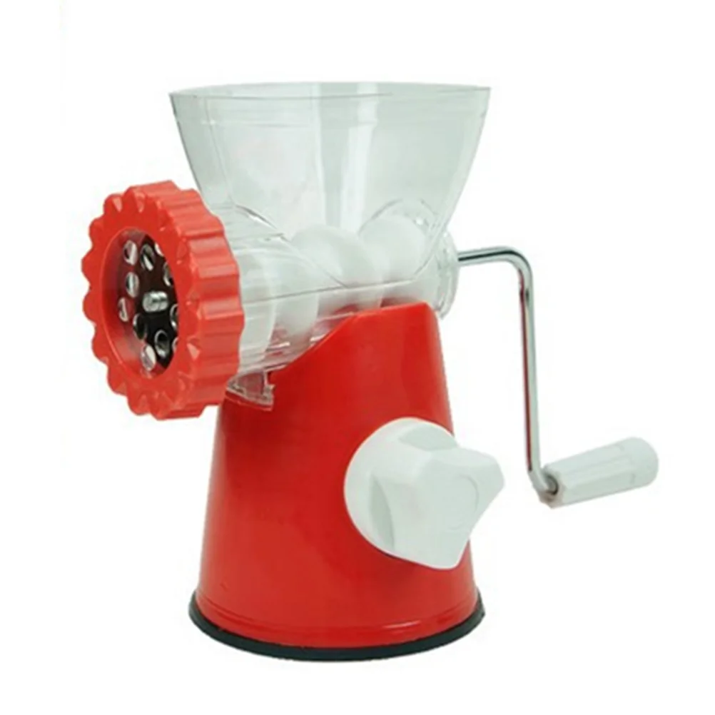 Manual Mincer Meat Grinder Sausage Maker for Kitchen