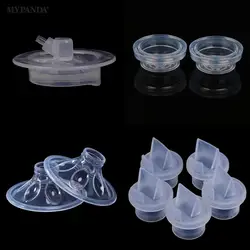 1/5pcs Backflow Protection Breast Pump Accessory Duckbill Valve For Manual/Electric Breast Pumps