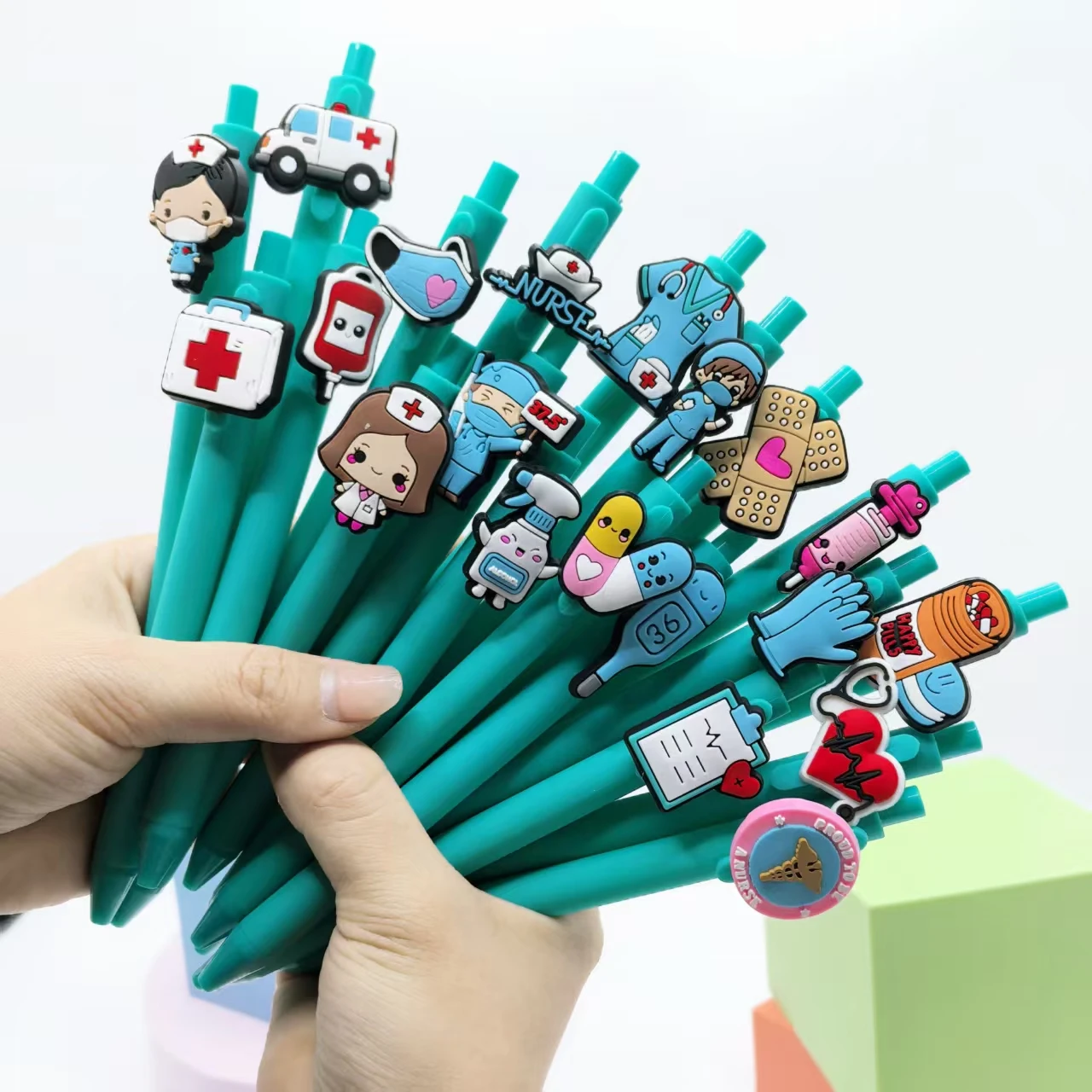 Medical pen set image 2