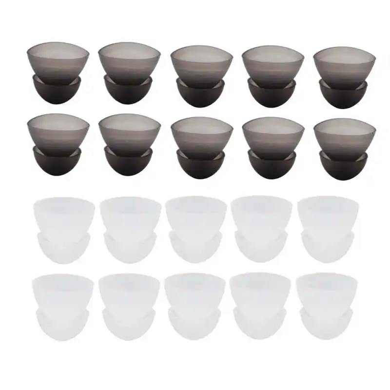 Hearing Aid Eartips Hearing Aid Domes 8mm for Daily Uses for Replacement hearing aid domes