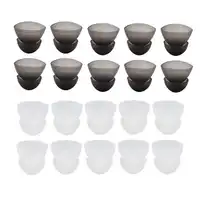 Hearing Aid Eartips Hearing Aid Domes 8mm for Daily Uses for Replacement 1