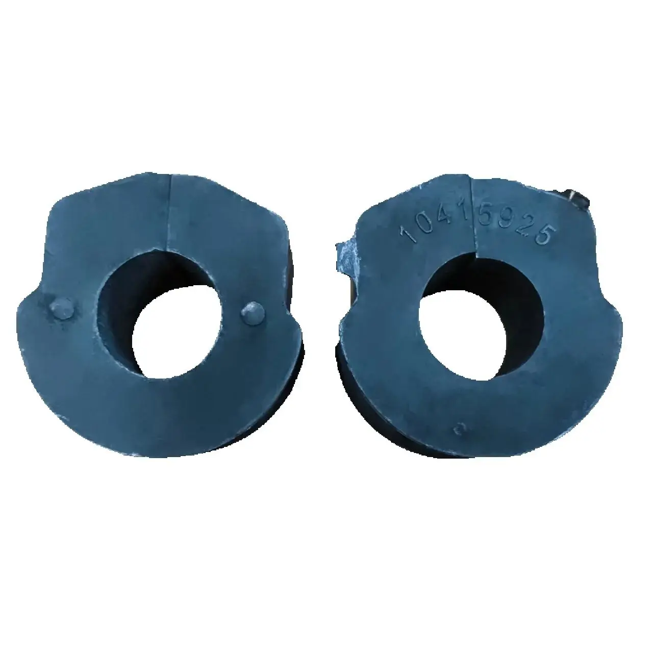 2PCS 리어 스태빌라이저 부싱 10415925 Buick GL8 2.5L 2005-2010 LaCrosse 3.0L 2006-2009 자동차 액세서리