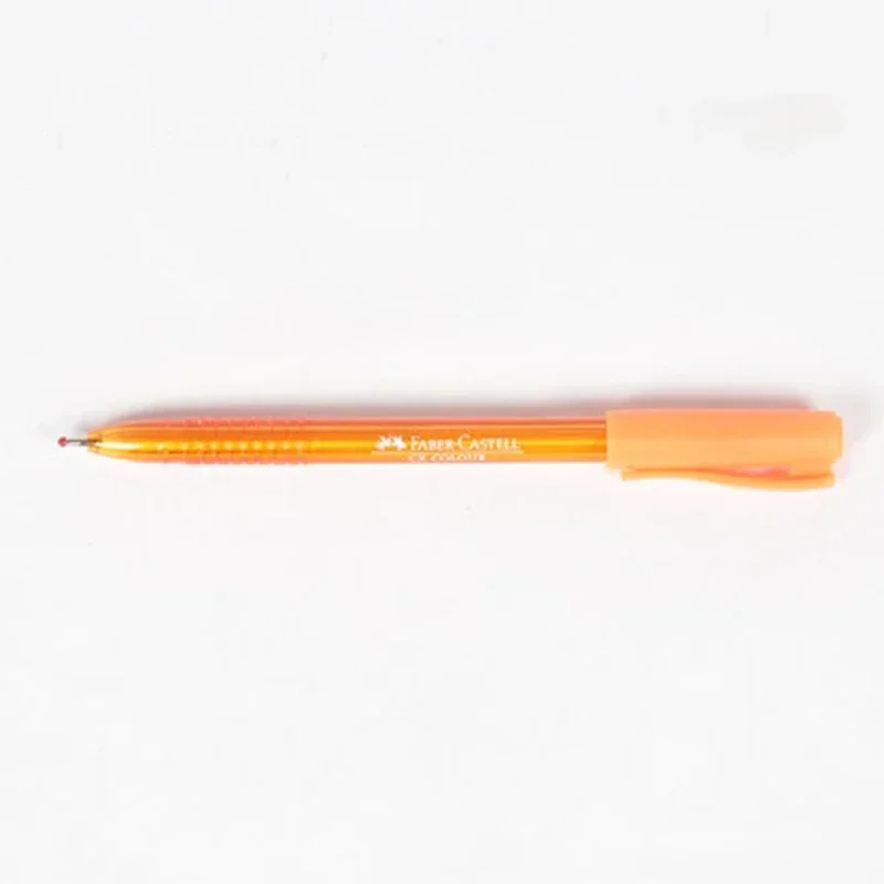 FABER CASTELL 2470 젤 볼펜, 사무실 및 학교 용품 선택용, 1.0mm, 9 가지 색상, 10 개