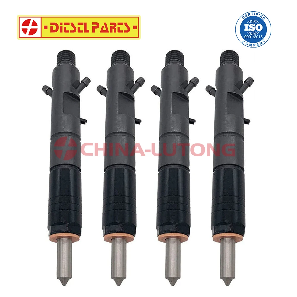 

4PCS 2645-K011 Diesel Fuel Injector 2645K011 236-1674 LJBB03201A 4225324M1 For Perkins 1100 Series Engine 1104A-44T 1104C-44T