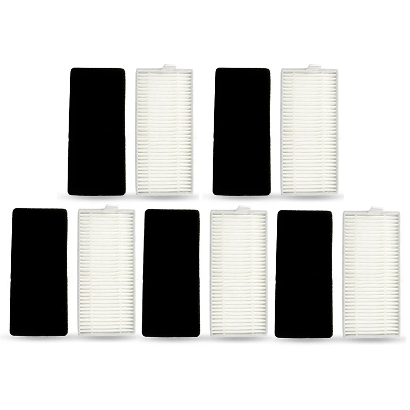

Supplies Filters New Sweeping Robot Cleaning For CONGA EXCELLENCE 990 5040 For EXVAC660 Durable Practical