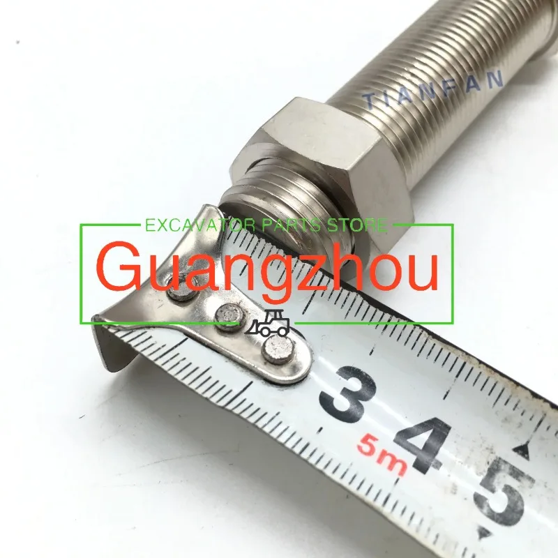 For R130 200 220 225-5-7-9 Parts Speed Sensor Excavator Accessories