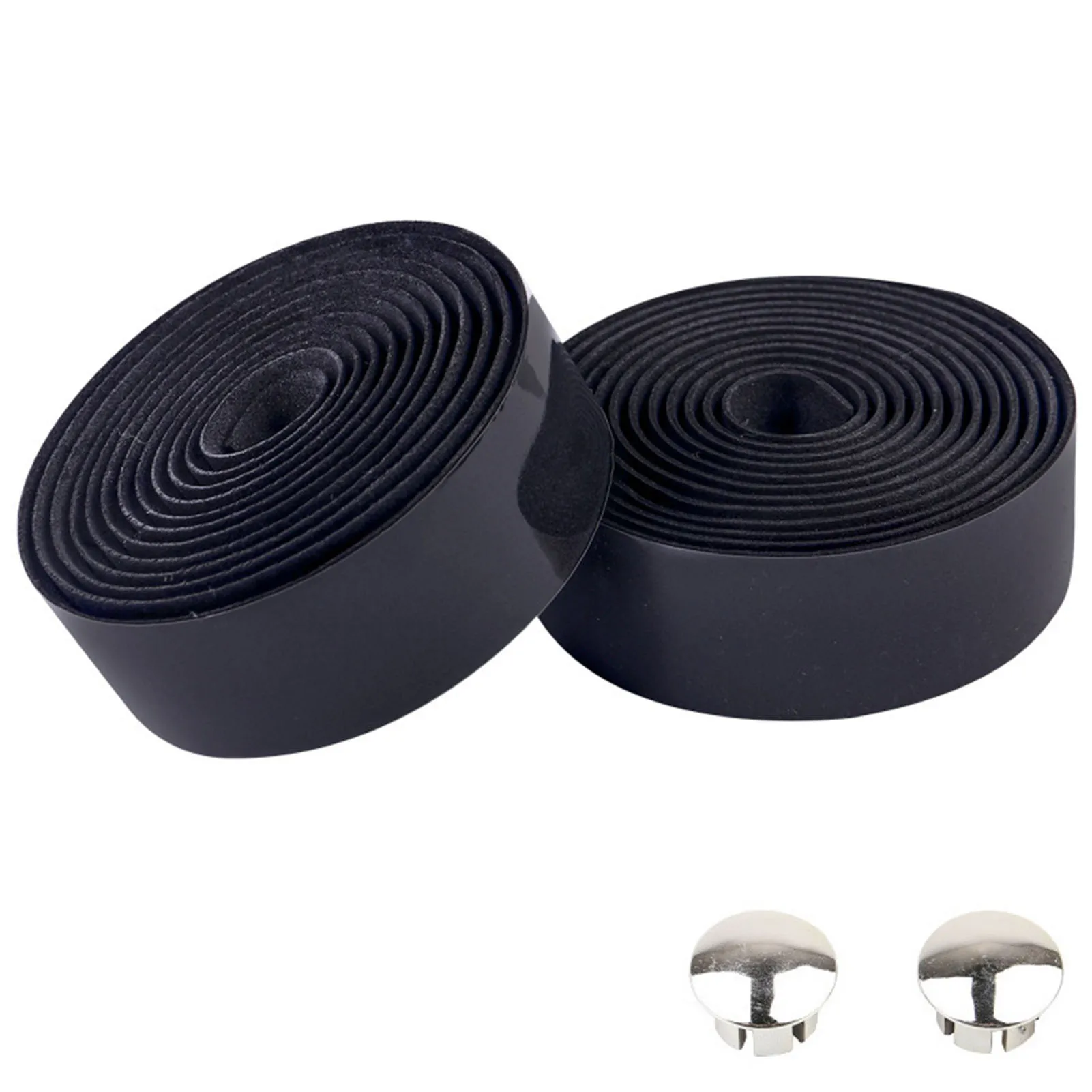 Bicycle Handlebar Tape Road Bike Handle Bar Wrap Tape EVA Non-Slip Cycling Steering Wheel Cover 190CM Extra Long Non-slip Belt