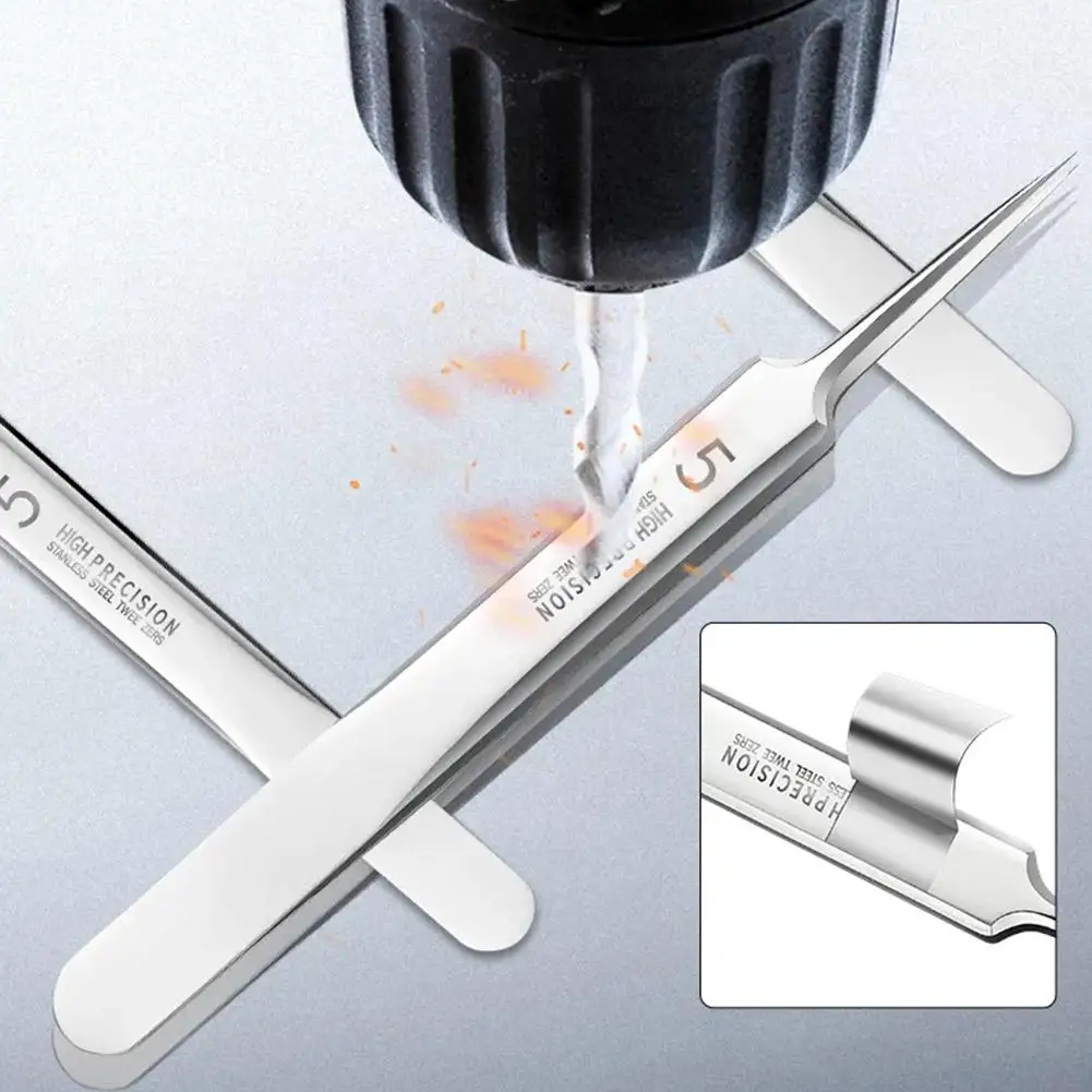 Acne Blackhead Removal Needles Ultra-fine Cell Pimples Clip Stainless Steel Black Dots Cleaner Tool Facial Cleaner Skin Care