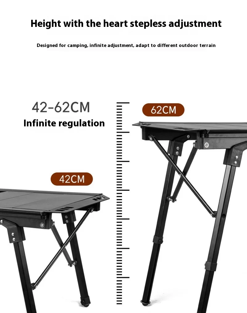 Folding IGT Camping Table 6